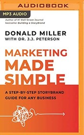 Marketing Made Simple cover